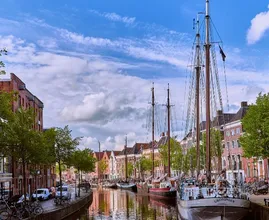 Groningen uitgeroepen tot gezondste stad van Nederland