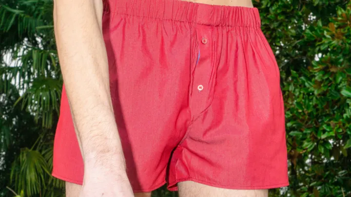Find out: this is why you should wear loose-fitting boxer shorts
