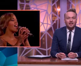 Gooit Arjen Lubach roet in het eten voor Glennis Grace in America's Got Talent?
