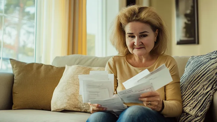 As últimas palavras de seu marido foram: "Sinto muito. Você vai ver" Ela não esperava o que viria a seguir..