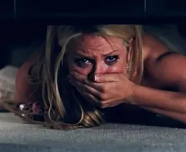 Wife Hides Under Bed To Prank Husband But Then It Takes An Unexpected Turn