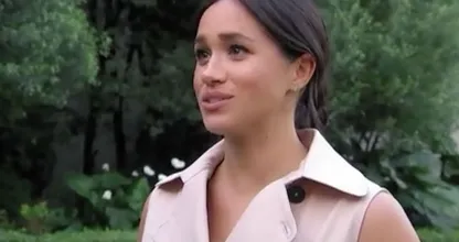 Meghan over relatie met prins Harry: ‘Vrienden waarschuwden me er niet aan te beginnen’