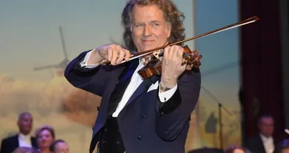André Rieu hekelt vakantie Willem-Alexander en Máxima
