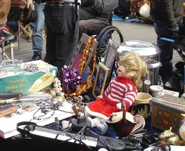 Do you like to visit flea markets? THESE are the things you should never buy second hand!