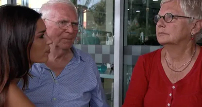 Wat een verdrietig verhaal in Reunited: doodzieke Gerard wil zijn zoon in Thaise gevangenis nog één keer zien..