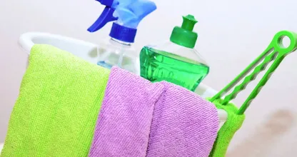 Das sind die häufigsten unbewussten Putzfehler, machst du die auch?