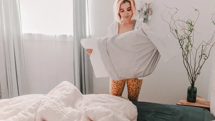 Hoe vaak moet je je lakens eigenlijk wassen? Deze factoren maken verschil