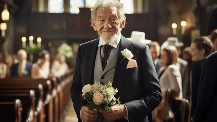 Iedereen haatte haar toen ze met hem trouwde - na zijn dood kregen ze een schokkende onthulling