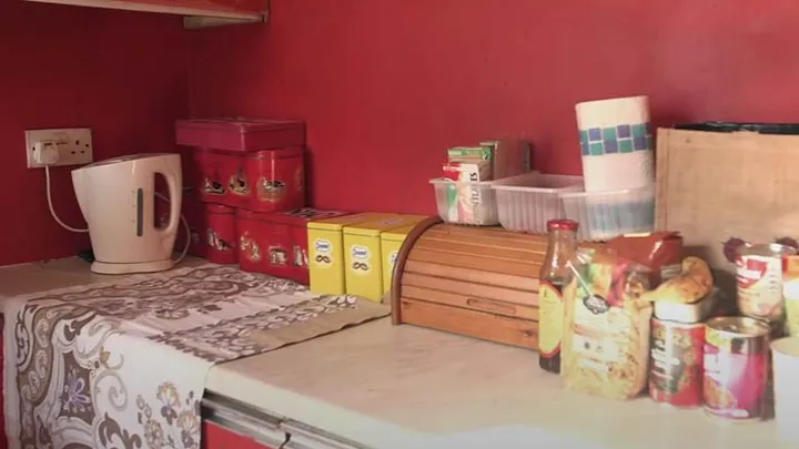 Agua marrón y moho: mujer no limpia su casa durante 9 años