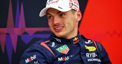 Hoera! Max Verstappen is opnieuw oom geworden