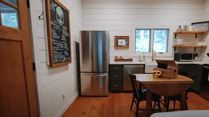 Simplifying life at 87: Tale of a tiny house!