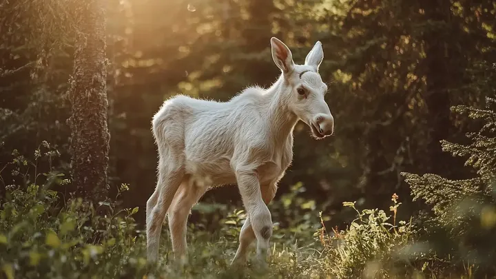 Zijn hond rende plotseling het bos in - wat hij vervolgens aantrof deed zijn bloed koud stromen!