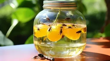 Fliegenfreie Küche: Ein DIY-Leitfaden zum Vertreiben von Fruchtfliegen mit diesem genialen Lifehack!