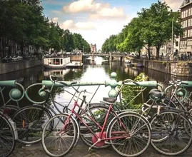 Wauw: Amsterdam in top 3 meest bezochte hoofdsteden ter wereld 2019