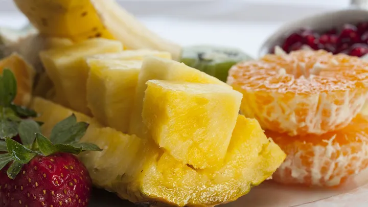 We've got the answer: THIS is why your mouth tingles when you eat pineapple!