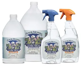 These are the things you should NEVER clean with vinegar!