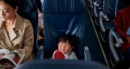 The Seat-Kicking Kid Wouldn’t Stop — So I Taught His Mom a Cold Lesson