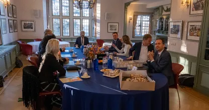 Zó gaan de formatiegesprekken eraan toe