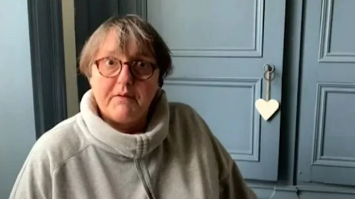 Huishoudster Nadège wisselt regelmatig van haarlooks en deelt dit op social media