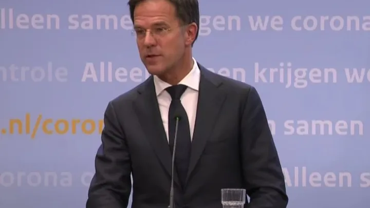 'Geen grote versoepelingen tijdens de feestdagen'