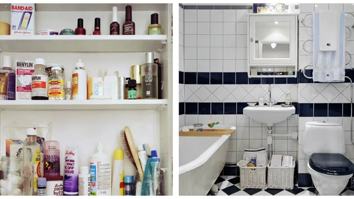 Wusstest du, dass du DIESEN Artikel niemals im Badezimmer aufbewahren solltest? Dennoch machen es die meisten Menschen...