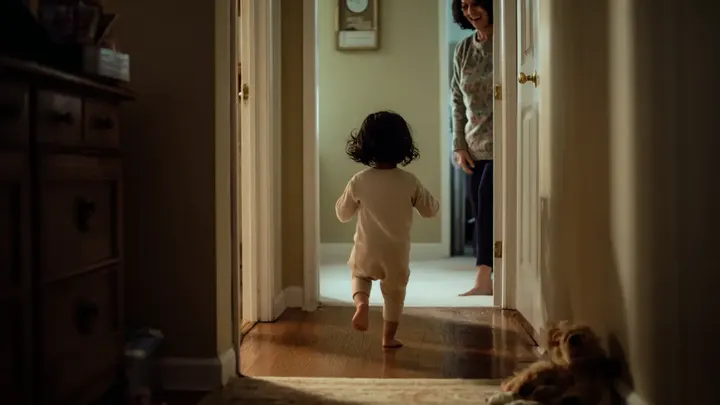 Bambino esausto ogni volta che la nonna fa da babysitter, quando il papà scopre il motivo è inorridito.