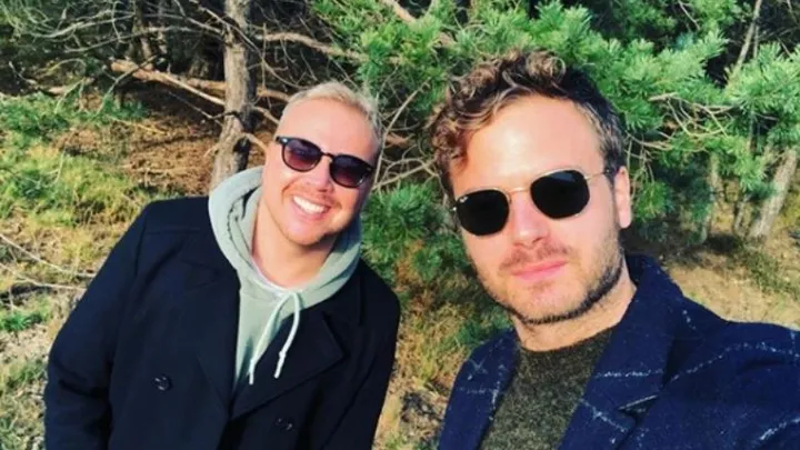 Idols-sterren Jim en Jamai weer herenigd