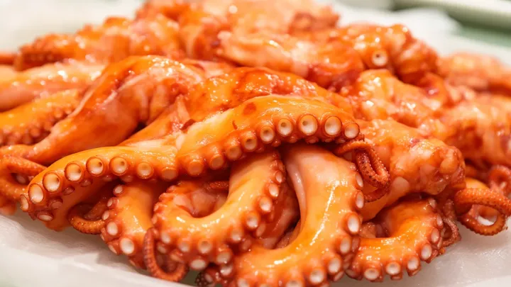 This happens to your body when you eat octopus every day for a month