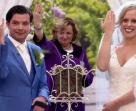 MAFS-koppel Nikolai en Chantal in verwachting van eerste kindje!