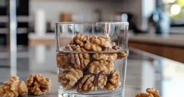 Kochen Sie Walnüsse und trinken Sie dieses Wasser nachts: Die Ergebnisse werden Wunder für Sie bewirken!