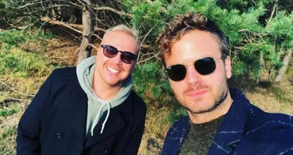 Idols-sterren Jim en Jamai weer herenigd