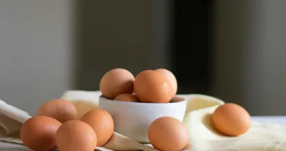 Goed om te weten: zo lang blijven gekookte eieren goed