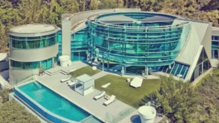 The homes of these celebrities are breathtakingly beautiful