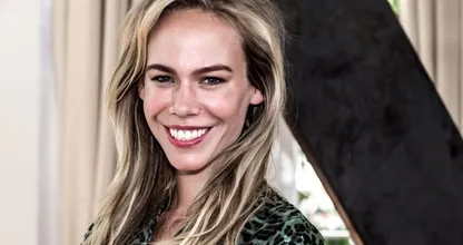 Eerste schooldag valt zwaar bij Nicolette Kluijver