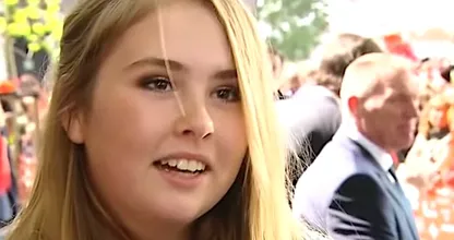 Dit is wat Prinses Amalia na haar 18e verjaardag gaat verdienen