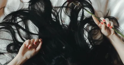 This Is The Cause Of Oily Hair In The Morning