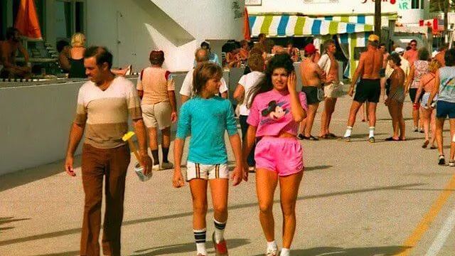Des photos anciennes qui montrent à quel point les gens étaient cool à l'époque