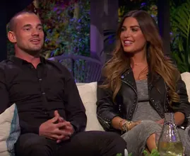 Wesley en Yolanthe naar verluidt weer samen