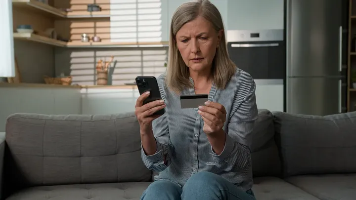 'Hold your bank card against your phone': how scammers can use a card that never leaves your hand