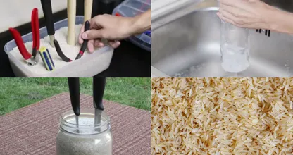 5 ungewöhnliche Nutzen von Reis, die du jeden Tag im Haushalt anwenden kannst!