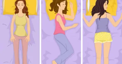 寝る姿勢で良い姿勢と悪い姿勢があるって皆さんは知ってますか？