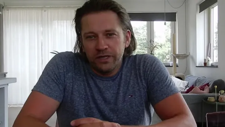 Ferri Somogyi openhartig over vaderschap: ‘Het is pittig’