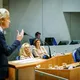 Ah oh: Tweede Kamer ontruimd om 'verdacht pakketje'