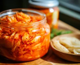 This happens to your body when you eat kimchi every day for a month