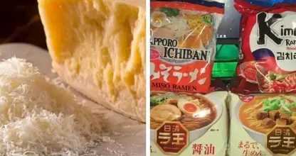 40 alimenti che non crederai siano segretamente dannosi per la tua salute