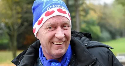 Piet Paulusma op 65-jarige leeftijd overleden