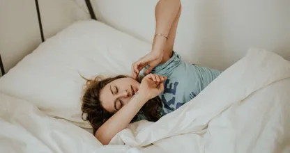 Stel de thermostaat in op deze temperatuur voor de beste slaap