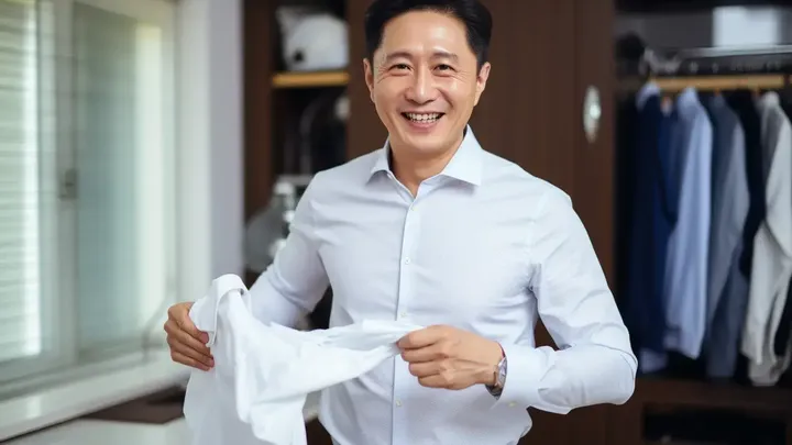 손쉬운 의류 찜질: 가정에서 쉽게 따라할 수 있는 주름 제거 방법