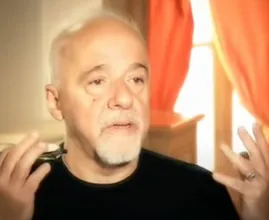 Você não acreditou por que os pais de Paulo Coehlho o enviaram para um asilo em idade tranquila