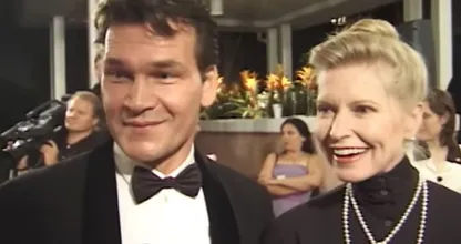 Zo gaat het nu met Patrick Swayze's weduwe Lisa Nimie